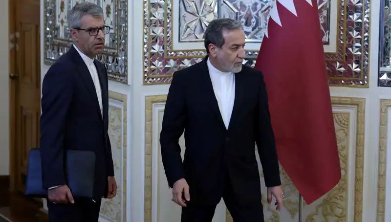 İran Dışişleri Bakanı: Halkın Öfkesi Müzakere Sürecini Engelliyor