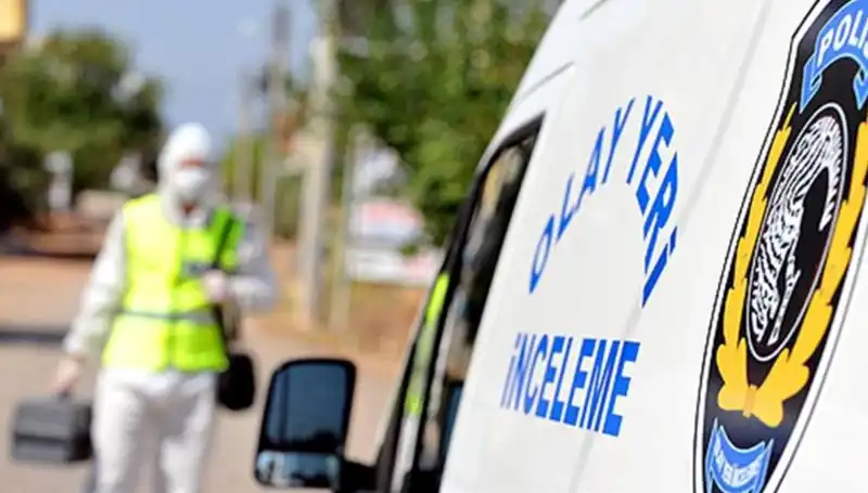Hatay'da Dehşet: Gasptan Sonra Satırla Cinayet İşleyen Zanlı Yakalandı!