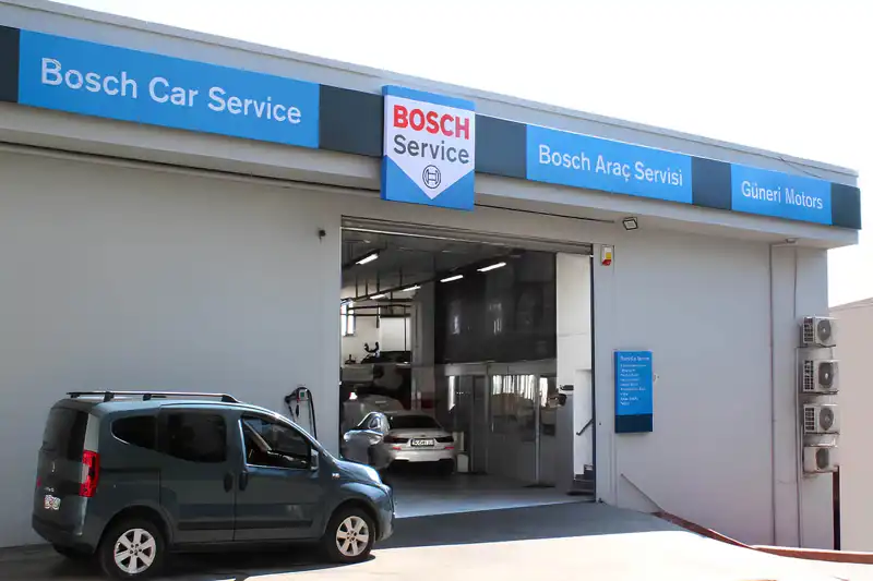 Pendik'te Bosch Car Service ile Aracınıza Değer Katın