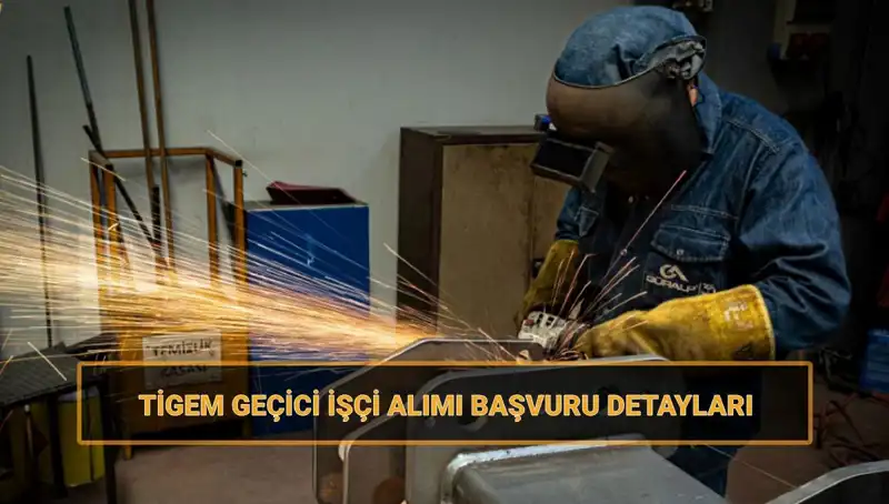 Tarımda Yeni Fırsat: TİGEM 306 Geçici İşçi Alımı Başvurularını Başlatıyor