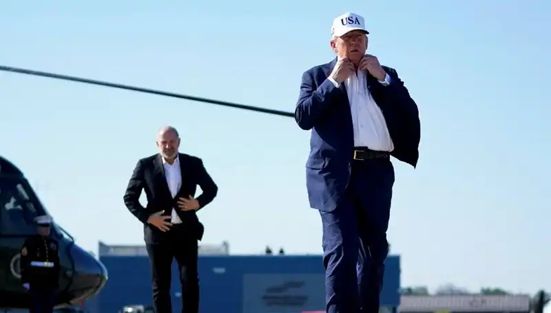 Trump, Musk’ın Yeni Parti Önerisine Cevap Verdi: “Tamamen Saçma!”