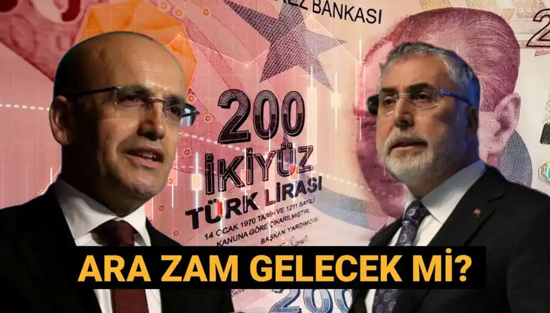 Asgari Ücret Ara Zamı Açıklaması: Yükseliş Bekleniyor!