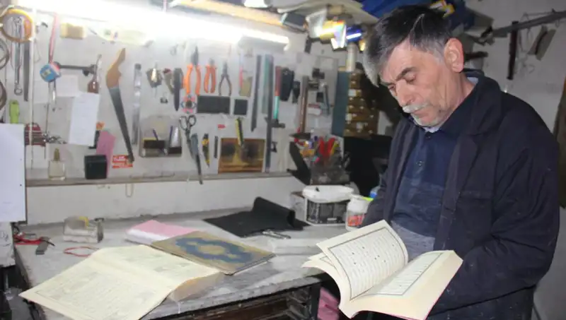 Bir Zamanların Gözde Mesleği: Ustalık Kayboluyor, Çırak Bulunamıyor