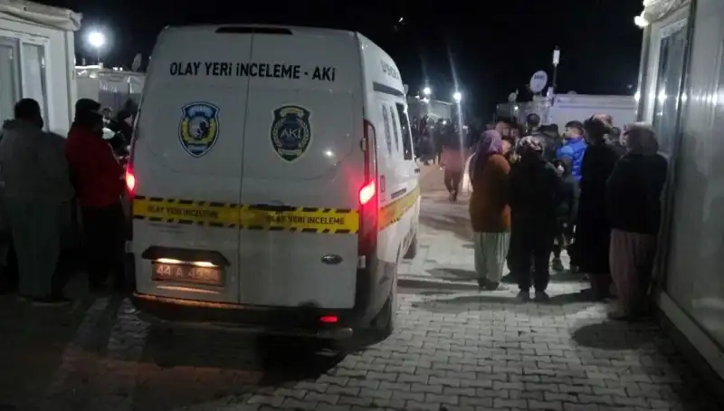 Husumet Yüzünden Çıkan Kavga, Şehirde Kanlı Gözyaşlarına Sebep Oldu