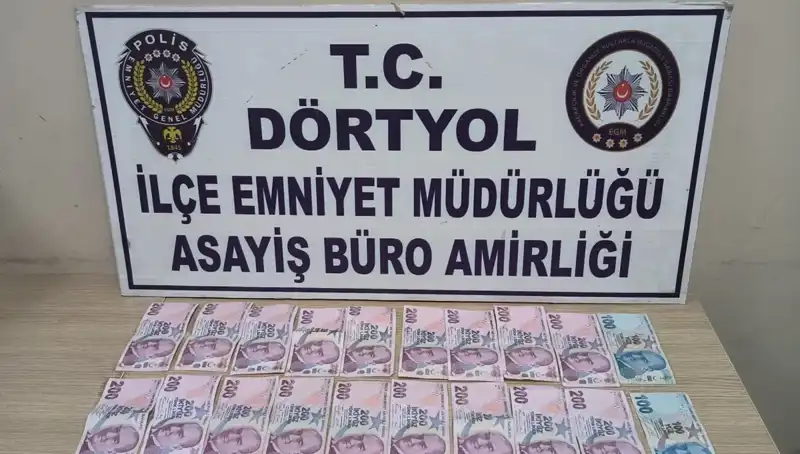 Hatay'da Kumar Oynayan Üç Kişiye Yüksek Para Cezası Uygulandı