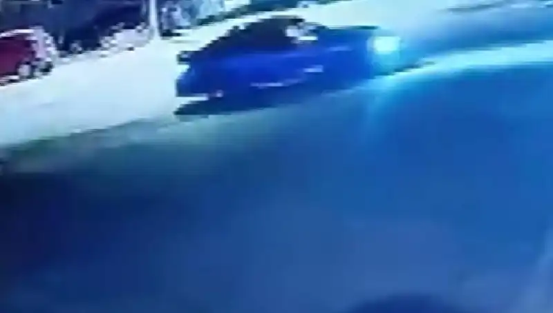 Trafikte Drifte Yakalana Sürücüye 46 Bin Lira Ceza Kesildi!