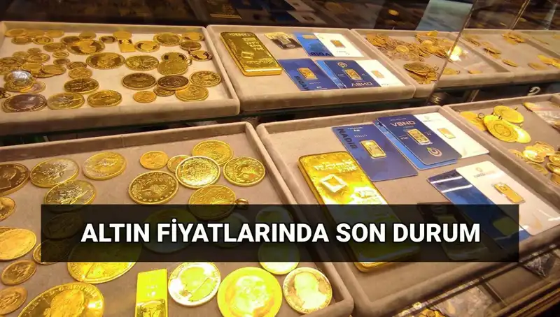 14 Haziran Altın Fiyatlarında Son Durum: Gram ve Çeyrek Altın Ne Kadar?
