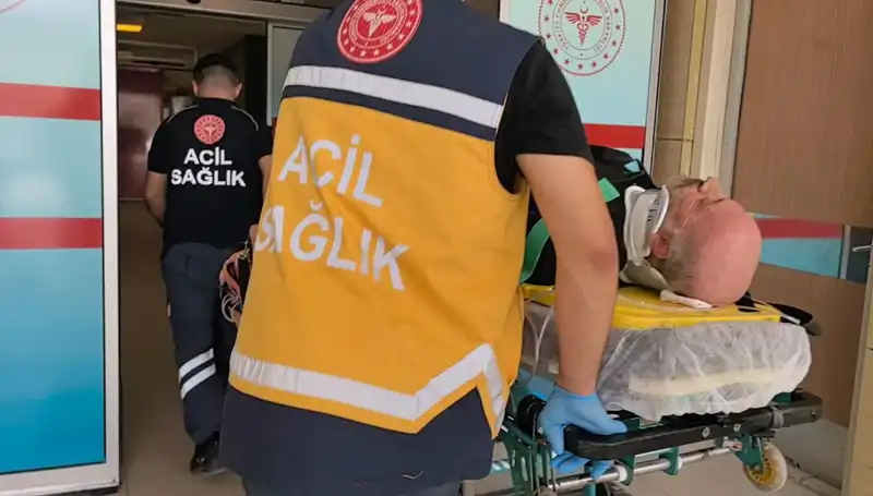 Kereste Fabrikasında Korkunç Kaza: İşçi Hayatını Kaybetti