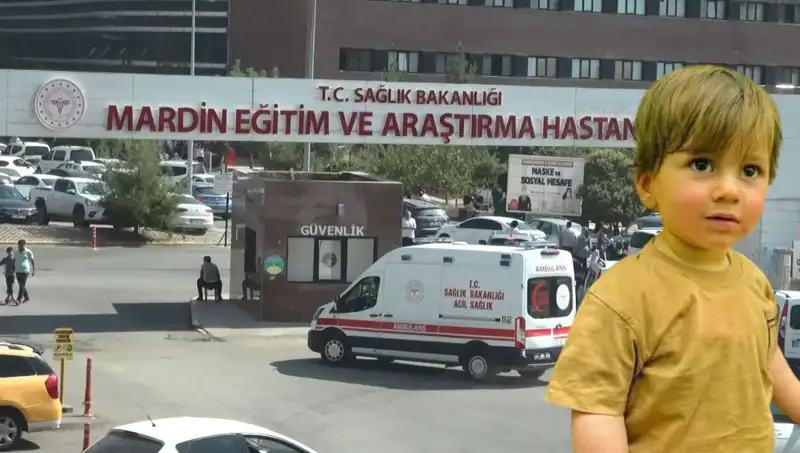 Mardin’de Trajik Olay: Damdan Düşen Çocuğun Hayatına Veda Etmesi