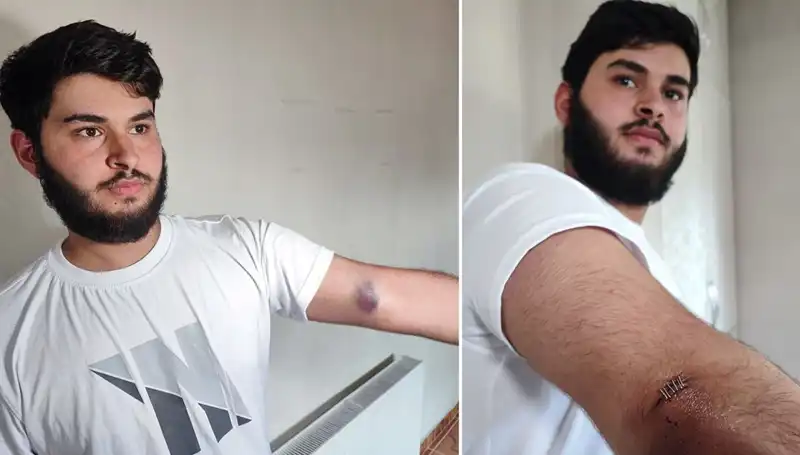 Bahçeye Kaçan Top, Mahallede Eğlenceli Kaos Yarattı: Conoların Kamyoneti Hızla Geldi!