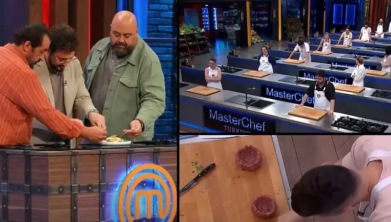 MasterChef 2025’te Yedeklerden Ana Kadroya Geçiş: İlk İsim Belli Oldu!
