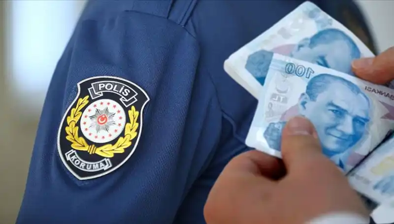 Polis Başkomiserleri 2023 Temmuz’da Ne Kadar Zam Alacak? Enflasyon Rakamları Açıklandı!
