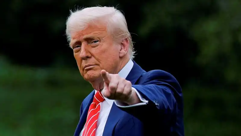 Trump’tan Uranyum Zenginleştirmeye Dikkat Çeken Açıklama