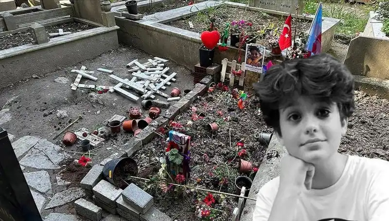 Mattia Ahmet Minguzzi Mezarına Yapılan Saldırı İçin İstenilen Ceza Belli Oldu