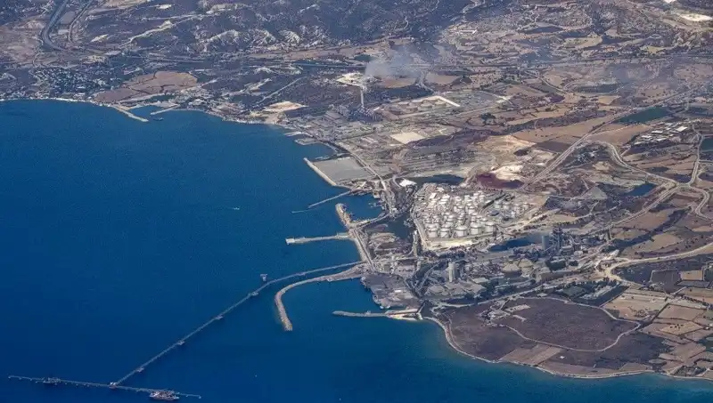 ABD Donanması'nın Silah Müfreze Gemisi, İsrail İçin Yola Çıktı