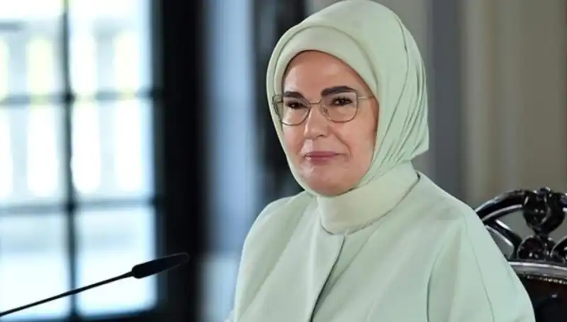 Emine Erdoğan, Uluslararası Aile Forumu’na Katılarak Aile Değerlerine Dikkat Çekti