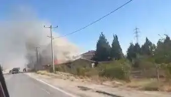 Bursa'daki Fabrika Yangını: Nedenleri ve Etkileri Üzerine Kapsamlı Analiz