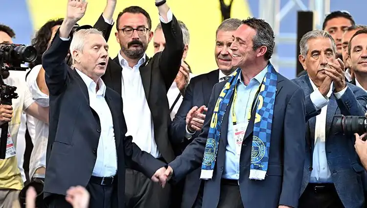 Aziz Yıldırım ve Ali Koç'un Gizli Görüşmesi: Ne Konuştular?