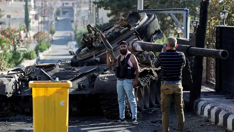 Paris’te Tarihi Zirve: İsrail ve Suriye Yetkilileri İlk Kez Buluştu