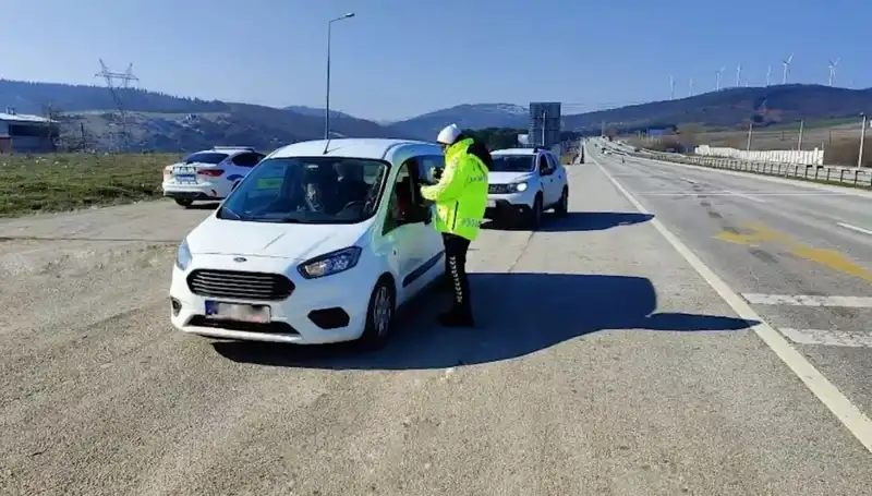 Son Bir Haftada Yarım Milyon Sürücüye İhtiyaç Duyulan Ceza Kesildi!