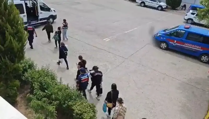 Tayland’da Çalışma ve Oturma İzni Vaadiyle Fuhuş Çağrısı