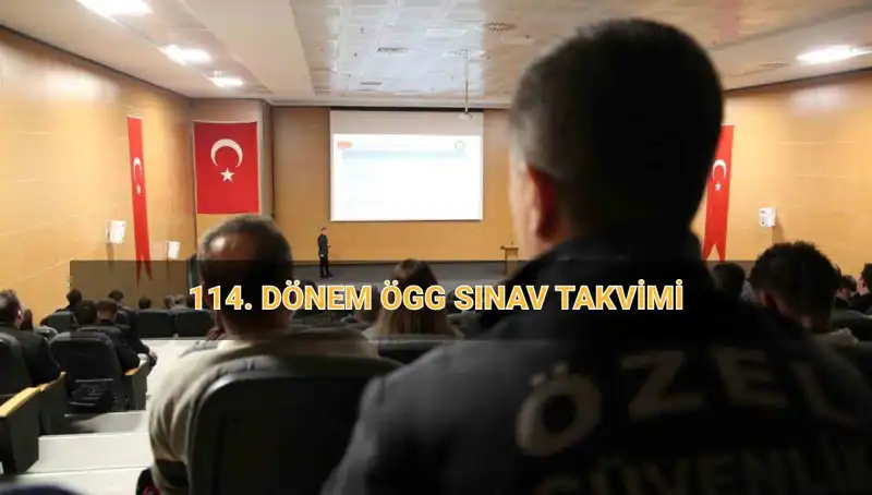 ÖGG Sınav Tarihleri Açıklandı: Nisan Ayında Ne Zaman?