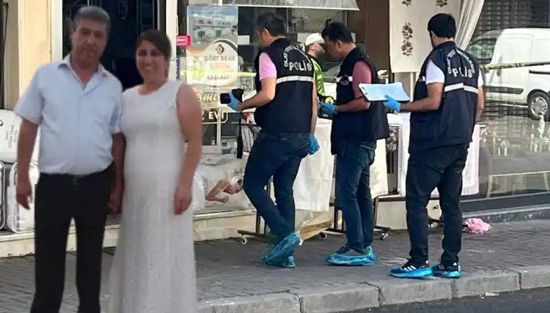 Aydın'da Polis Memurunun Eşine Kurşun Yağdırması Olayı Şok Etti