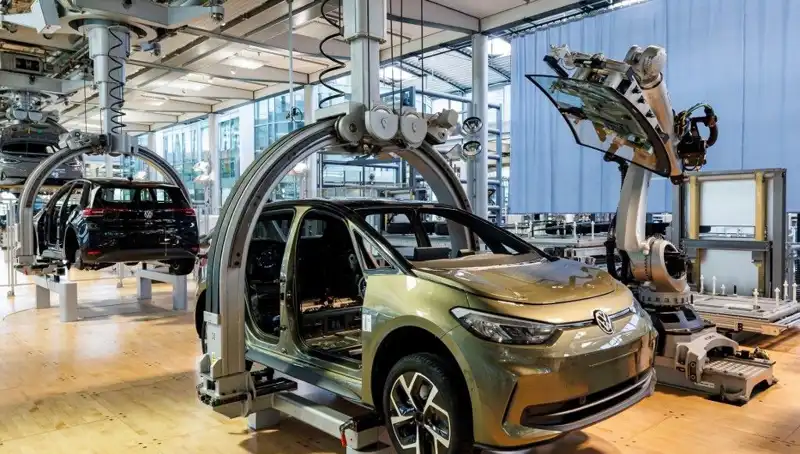 Uygun Fiyatlı Elektrikli Otomobil: Volkswagen'den Yenilikçi Çözüm