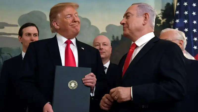 ABD Basınında Şok İddia: Netanyahu'nun 2024'te Iran'a Saldırı Planı!