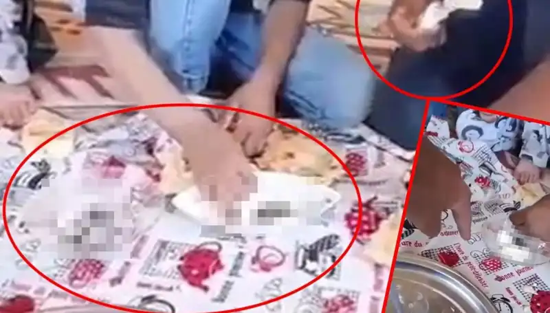 Diyarbakır'da Çocuklara Hayvan Dışkısı Yedirildi: Skandal Görüntüler Ortaya Çıktı