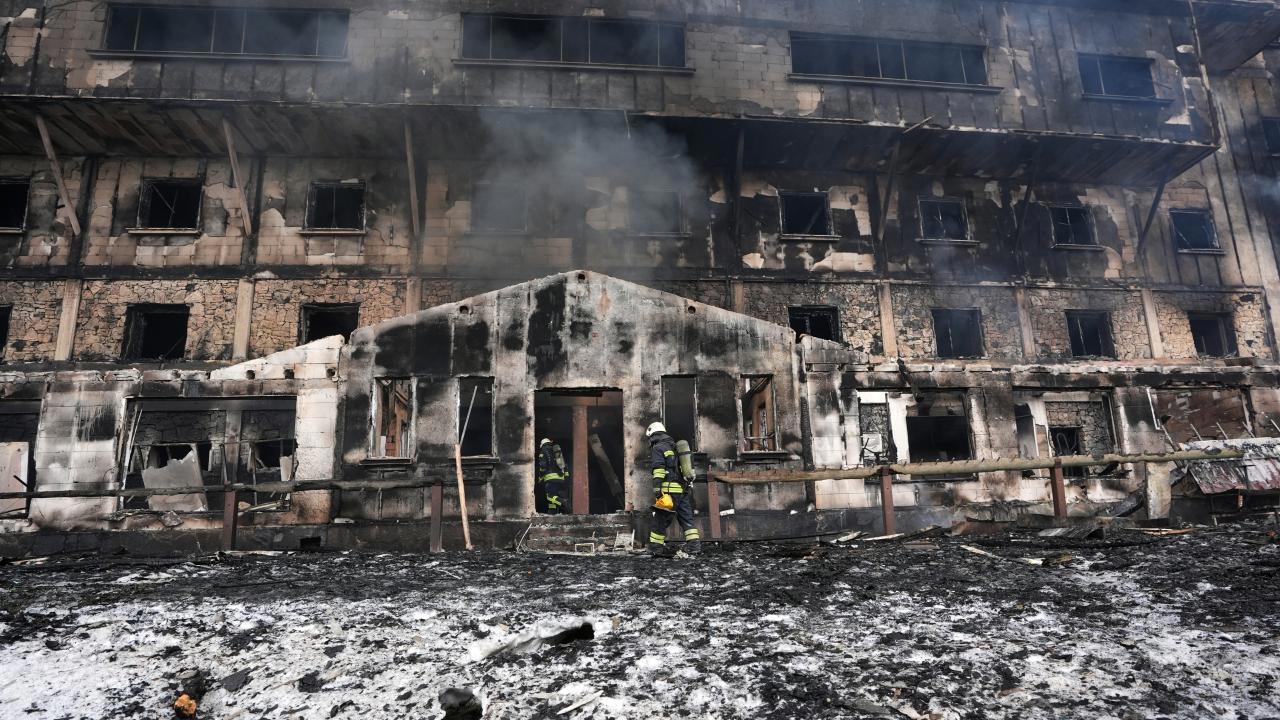 Otel Yangınında 8 Şüphelinin Tutuklanması Talep Edildi