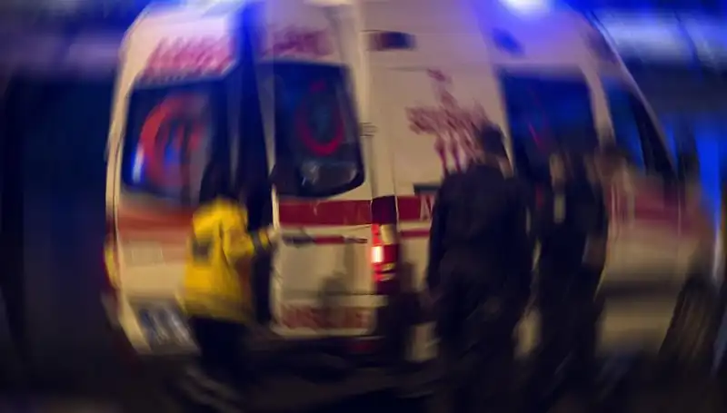 Yine Yorgun Mermi Dehşeti: Çocuk Taşıyan Araçta İki Yaralı Şok Edici Olay