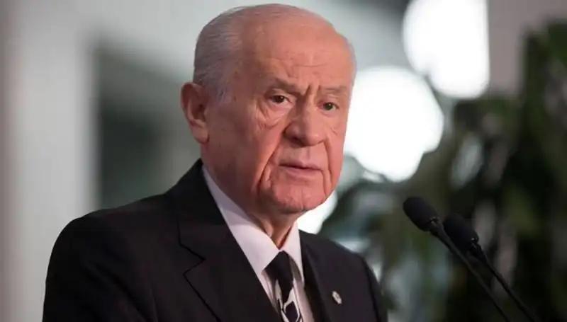 MHP Lideri Bahçeli, Kurban Vekaletini Kızılay’a Vererek Destek Oldu!