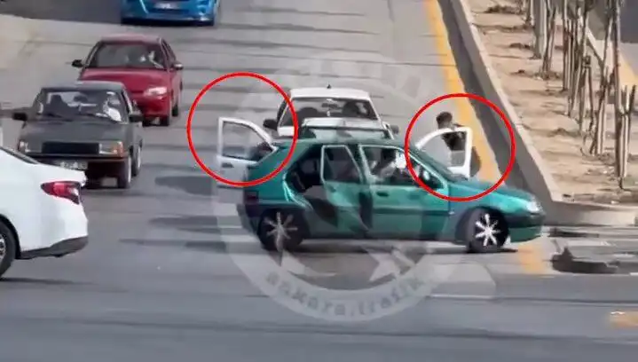 Trafikte Bıçak ve Kılıçlı Saldırı: Güvenlik Önlemleri Yeniden Gözden Geçiriliyor