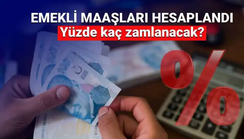 Emekli Zammı Beklentileri: SSK, Bağ-Kur ve Emekli Sandığı Ne Kadar Artacak?
