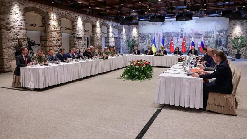 Kremlin ile Ukrayna Arasındaki Görüşmeler: Yeni Tarih Ne Zaman Belirlenecek?