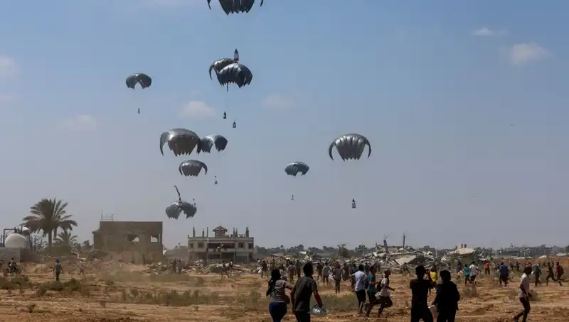 Gazze'deki Kriz: İsrail'in Saldırıları Yaşam Süresini Tehdit Ediyor