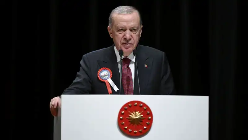 Cumhurbaşkanı Erdoğan'dan Altan Öymen'e Taziye Mesajı: Türk Siyasetinde Bir Dönem Kapanıyor