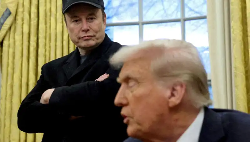 Elon Musk Trump Kabinesinden Ayrıldı, Beklenmedik Gelişmeler Yaşanıyor!