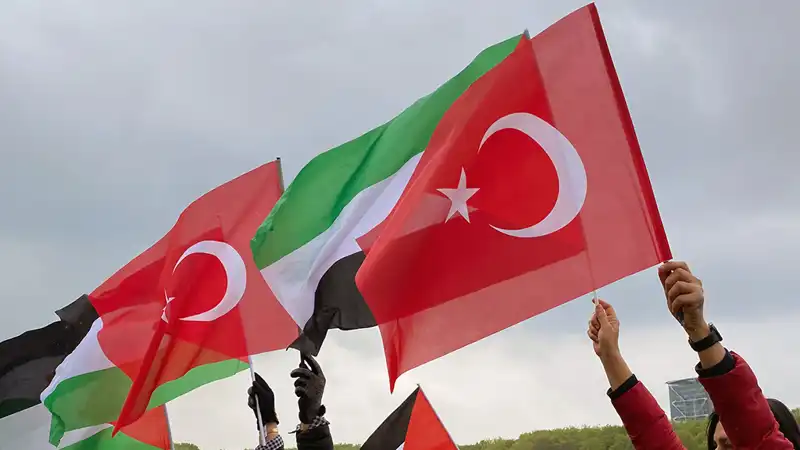 Dünya Gazze İçin Ayaklandı: Uluslararası Destek Giderek Artıyor