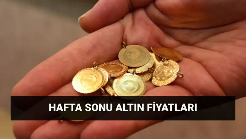 Hafta Sonu Altın Fiyatları: 28 Haziran'da Çeyrek ve Gram Altın Ne Kadar?