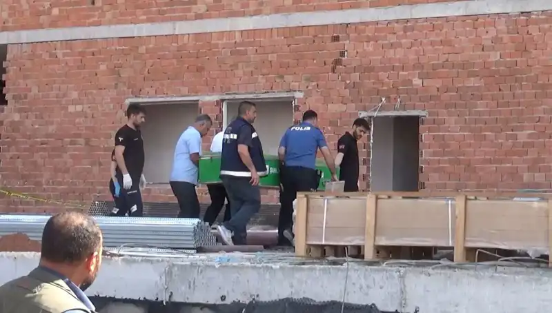 İnşaat İşçisinin Feci Ölümü: Olayda Neler Yaşandı?