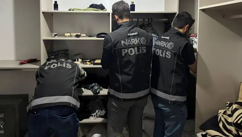 Uyuşturucu Operasyonunda F Serisi Dolar Ele Geçirildi: Skandalın Ardındaki Gerçekler