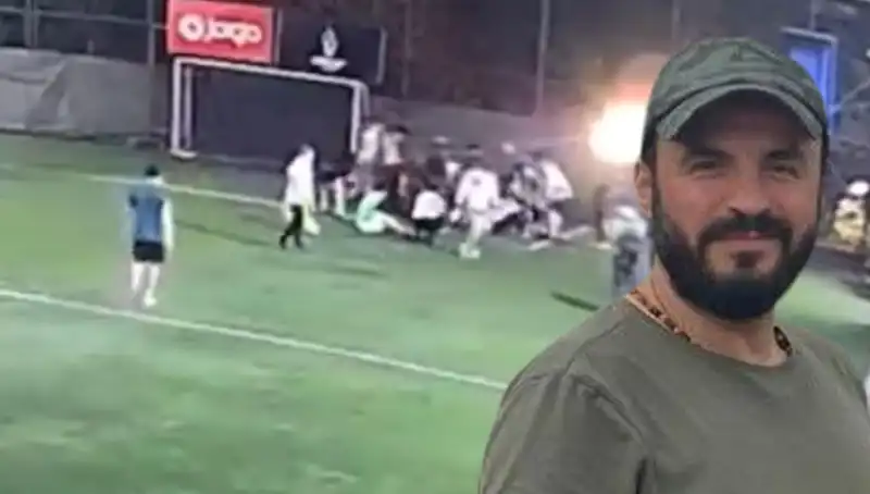 Halı Saha Maçında Kalp Krizi Geçiren Futbolcu Hayatını Kaybetti