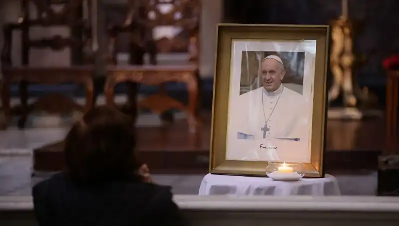 Papa Francis'in Vasiyeti ve Cenaze Töreni Hakkında Şok Edici Detaylar
