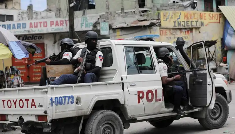Haiti'de Çetelere İnsansız Hava Aracı ile Yapılan Operasyonda Şok Edici Kayıplar