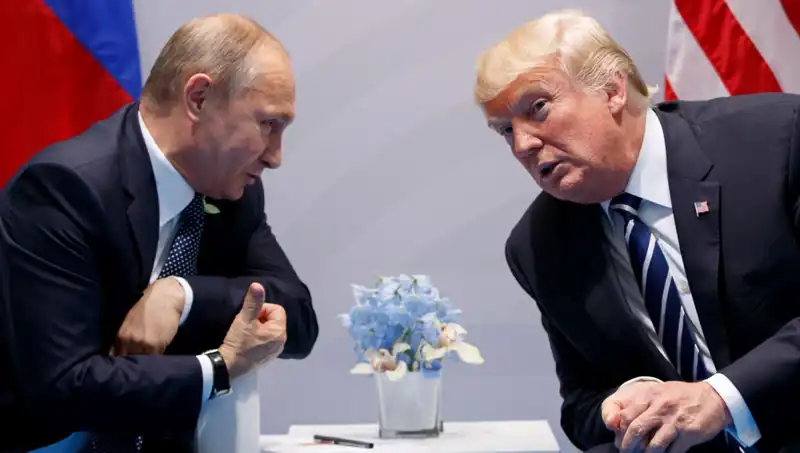 Trump’ın Seçim Stratejisi: Önce Zelenski, Sonra Putin ile Görüşecek!