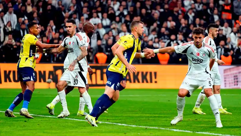 Fenerbahçe ile Beşiktaş: 15 Milyar TL'lik Dev Derbinin Ayrıntıları!