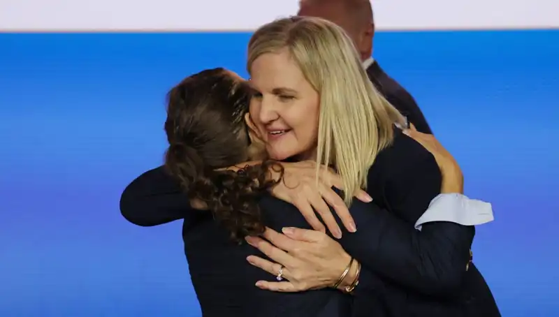 IOC'nin İlk Kadın ve Afrikalı Başkanı Kirsty Coventry Göreve Başladı