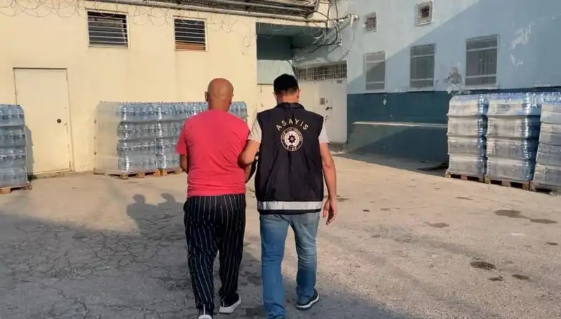 37 Yıl Süren Kaçış Sonunda Bitti: Kastamonu'da Firari Hükümlü Yakalandı